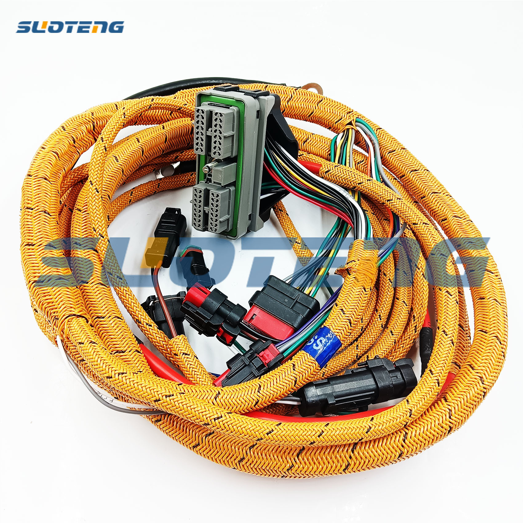 377-1991 3771991 Wiring Harness For M315D2 Wheel Excavator