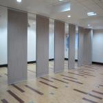 Banquet Hall Office Acoustic Movable Partition Walls Sliding Folding Partitions