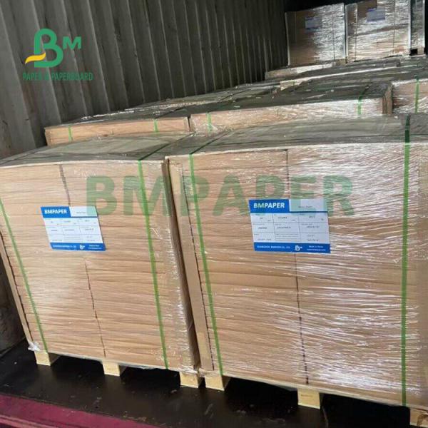 150gsm Bristol Color Paper Board For Gift Packing 610 x 860mm Offset Printing