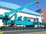Silent 4.5M/Min Hydraulic Pile Driving Machine