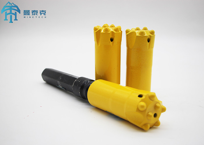 Tungsten Carbide 45mm R32 Thread Button Rock Drill Bits