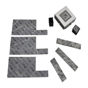 China TIF100-30-11S Thermal Conductive Silicon Pad For Mass storage devices factory
