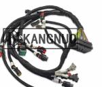 C9 Engine Industry Sensor Wiring Harness 303-0310 6 Months Warranty