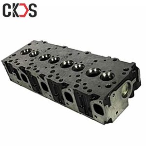 China Japanese 8970863382 Isuzu 4JG1 Truck Cylinder Head factory