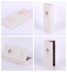 Luxury Gift Folding Paper Packing Box Custom Printed Glossy Lamination