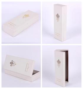 China Luxury Gift Folding Paper Packing Box Custom Printed Glossy Lamination factory