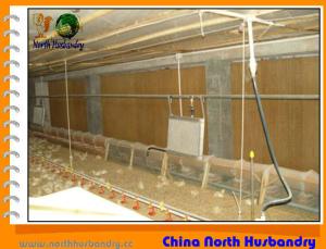 China Eaporative cooling pad factory