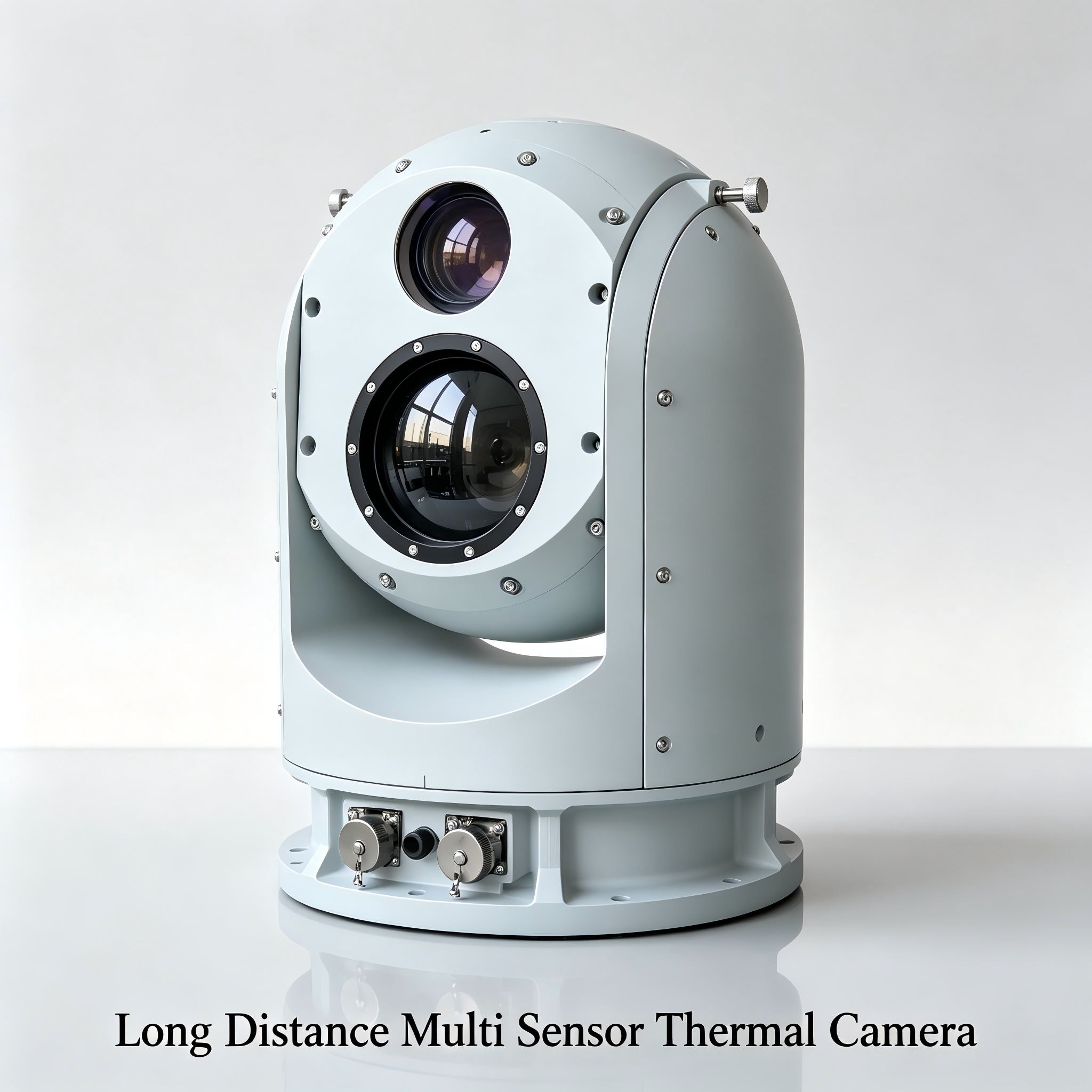 12μm pixel size long range security camera long range security camera for