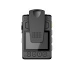 3200mAH Lithium Police Body Camera GPS Bluetooth SOS AES256 Encryption