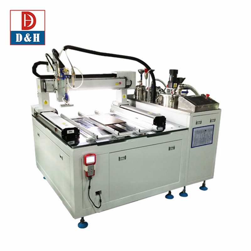 XYZ Axis Liquid Adhesive Glue Dispenser Automatic Dispensing Machine for PCB Potting