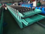 Ibr Roof Sheet Forming Machine