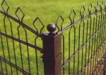 Turkish Decorative Pyramid Fence/Decor Fencing