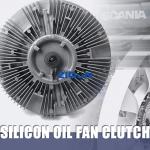 Bus 4 F K N Series 10571094 1368064 Engine Cooling Fan Clutch