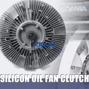 China Bus 4 F K N Series 10571094 1368064 Engine Cooling Fan Clutch factory
