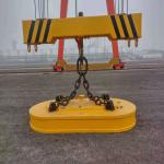 Heavy Duty Electromagnet Lifting Car Remote Control Low Energy Consumption