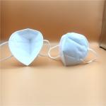 White N95 Ffp1 Ffp2 Ffp3 Dust Mask Class Surgical Skin Friendly Waterproof