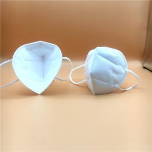 China White N95 Ffp1 Ffp2 Ffp3 Dust Mask Class Surgical Skin Friendly Waterproof factory