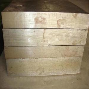 China Modified SKD11 ESR Annealed Cold Work Tool Steel Flat Bar DC53 Hot Rolled factory