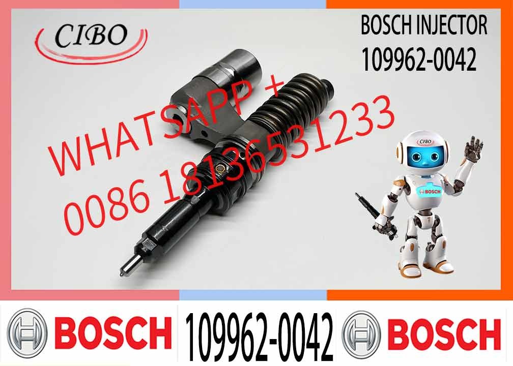 Neutral GE13 Fuel Injector 109962-0061 109962-0042 109962-0062 109962-0041