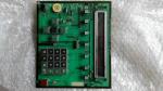 Second Hand Barudan Used Embroidery Machines Board High Precision 7020