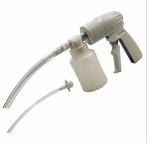China Manual Phlegm Suction Pump Handheld Vacuum Phlegm Extraction Aspirators factory