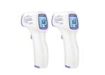 Infrared electronic thermometer forehead thermometer heat gun handheld