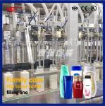 100-1000ml Automatic Shampoo Filling Machine 75-80 Bottles/Min