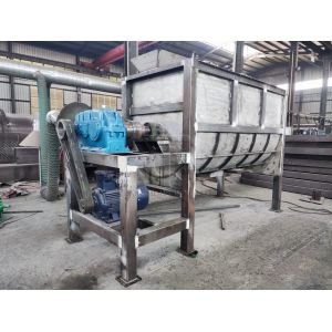 Organic Waste Fermentation Compost Machine High Temperature Compost Fermentation