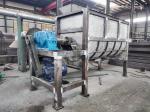 Rapid Fermentation Wet Waste / Chicken Waste Composting Machine ISO9001
