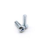 Phillips Stainless Steel Countersunk Machine Screws M5 M4x12mm Round Head Screws