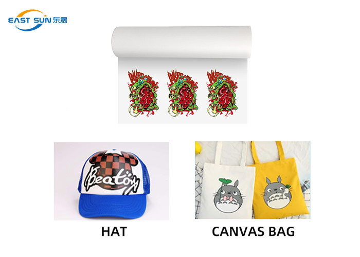 Heat Transfer A3 A4 Hot Peeling DTF Printing Film PET Sheets