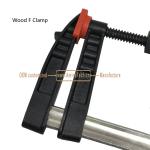 Wood F Clamp 50x150,Woodworking DIY,Hand Tools
