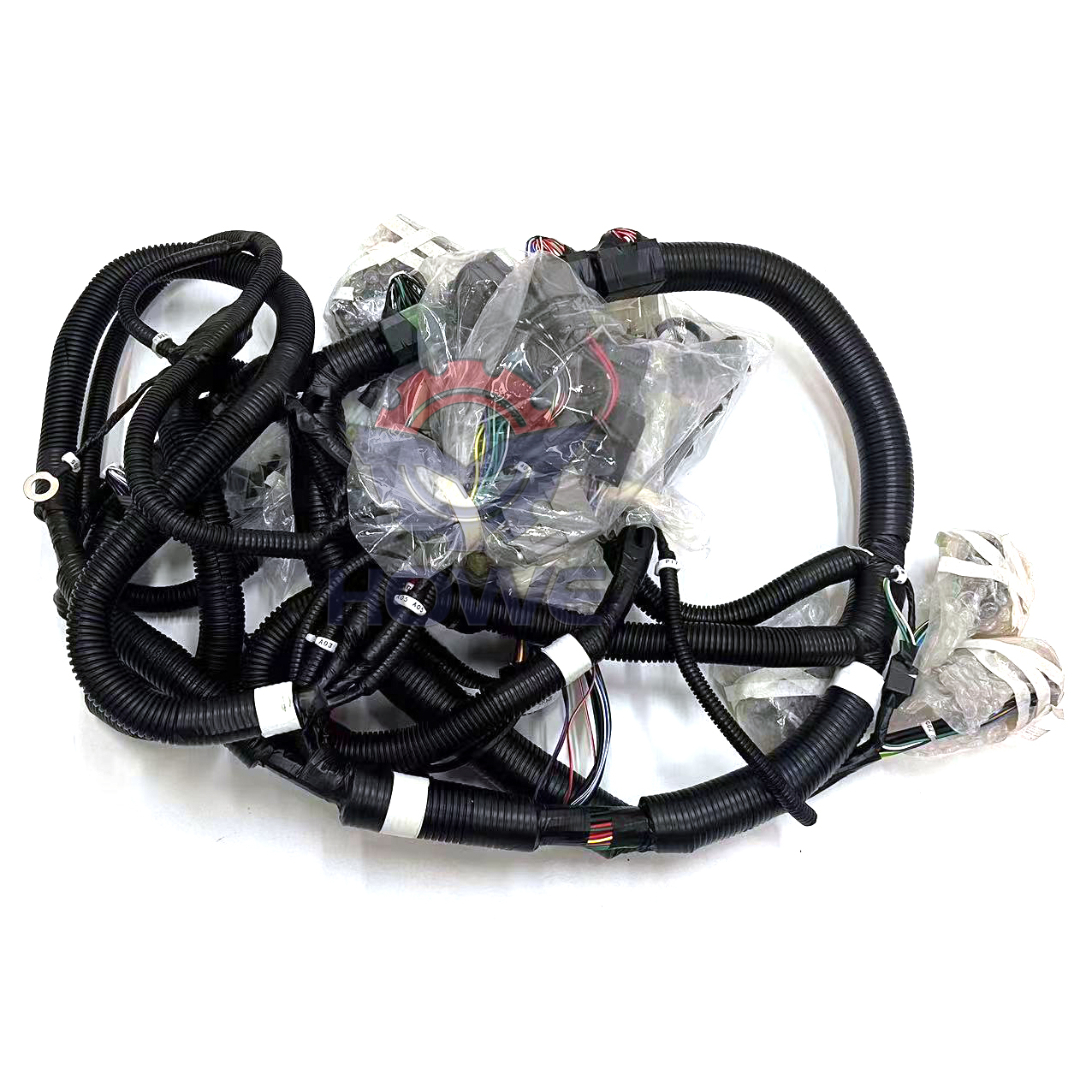 PC400-7 PC450-7 208-06-71511 208-06-71510 Excavator Internal Wiring Harness Electric Parts