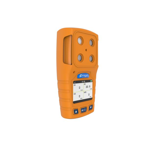 ES30A-Nh3 Portable 0-100ppm Single Gas Nh3 Detector Toxic Gas Detector WithUSB