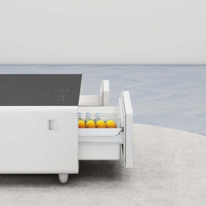 General Smart Cooling Table Speaker Wireless Charge Fridge Eco-friendly