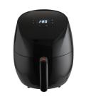 Touch Screen Kitchen Air Fryer , Simple Chef Air Fryer 3.5 Liter With 60 Mins