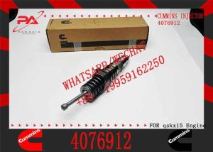 China Construction Machinery PartsFuel Injector For QSKX15 Diesel 4928262 4088327 4384260 4076912 For CUMMINS Diesel Engine factory
