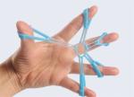 Non-Toxic Silicone Finger Stretcher Silicone Grip Device Finger Exercise