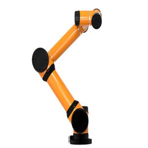 China DC 48V Collaborative 6 Axis 200W Industrial Robot Arm factory