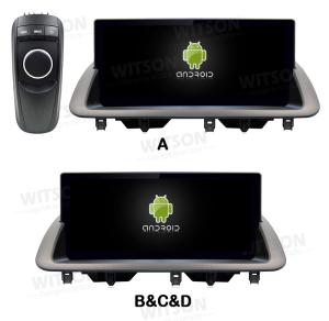 China 10.25'' Screen For Lexus CT 200 200h 2011-2019 Car Multimedia Stereo GPS CarPlay Player factory
