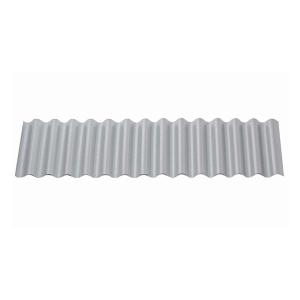 China Customized Galvanised Corrugated Roofing Sheets SGCC / CGCC Colour Coated Steel Sheet factory