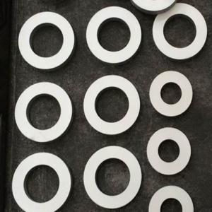 China High Wear Resistance Cemented Tungsten Carbide Seal Rings OEM / ODM Available factory