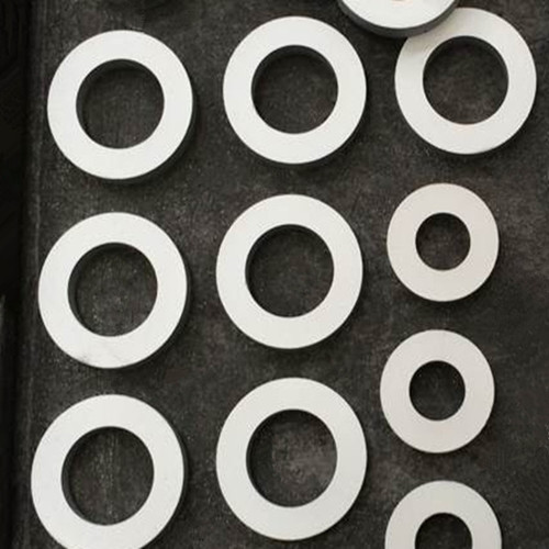 100% Virgin Cemented Tungsten Carbide Rings For Pump