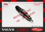 Diesel Fuel Injector 21499613 BEBE4G16001 For VO-LVO 20847327 21499613 21644596