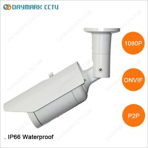 China CCTV H.264 P2P 2.0 Megapixel IP Camera Waterproof factory