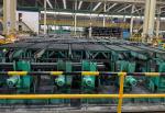 Industrial Bar Chamfering Machine Steel Rolling Equipment
