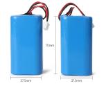 18650 4S1P Rechargeable Lithium Batteries