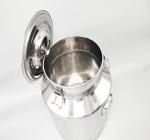 25L restaurant use olive oil storage Thickness 1.0mm milk can