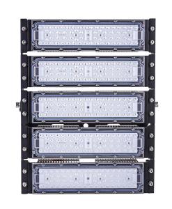 China IP65 Module Waterproof Outdoor Flood Lights RFFL-01 300W Customized factory