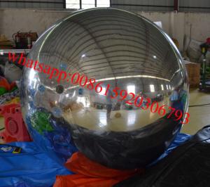 China Customized Large Inflatable Advertising Balloons Ornaments For Party factory
